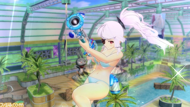 『閃乱カグラ』シリーズ5周年記念イベント“出張購買部”が開催決定、看板娘を決める爆乳ハイパー総選挙が開幕_13