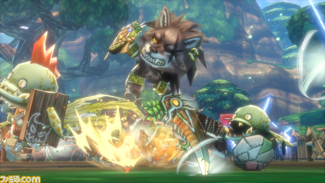 『ハッピーダンジョン』が12月の大型アップデート配信 ついに正式サービス開始に!_05