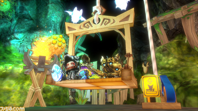 『ハッピーダンジョン』が12月の大型アップデート配信 ついに正式サービス開始に!_03