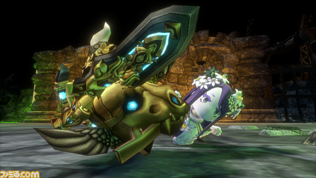 『ハッピーダンジョン』が12月の大型アップデート配信 ついに正式サービス開始に!_02