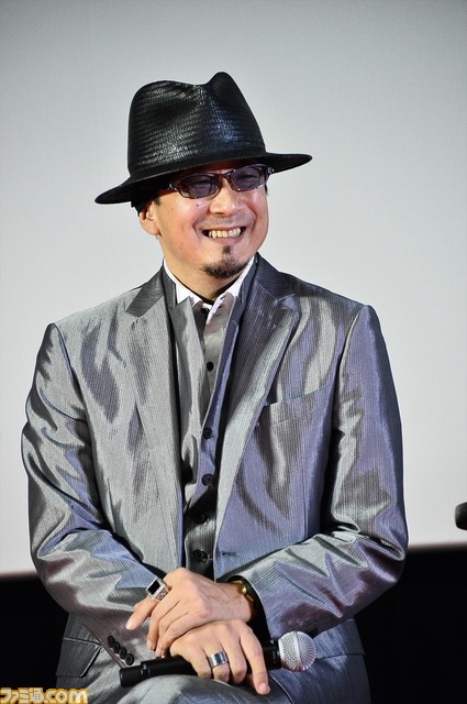 『龍が如く6 命の詩。』完成披露会にビートたけし、藤原竜也、小栗旬ら豪華キャスト集結！　たけし起用の仰天エピソードも_03