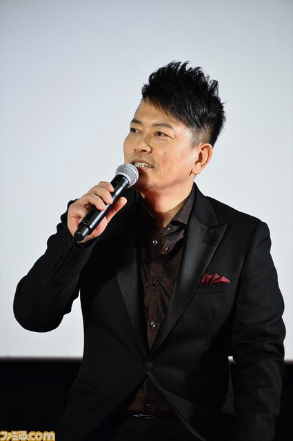 『龍が如く6 命の詩。』完成披露会にビートたけし、藤原竜也、小栗旬ら豪華キャスト集結！　たけし起用の仰天エピソードも_09