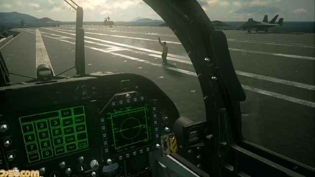 『エースコンバット7』のVRコンテンツデモをプレイ！　その感触を余すことなくリポート【PSX 2016】_04