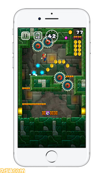 片手操作で爽快なマリオのアクション！ 『スーパーマリオ ラン』メディア体験会リポート_13