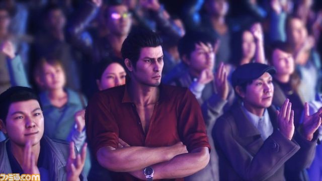 『龍が如く6 命の詩。』と“JOYSOUND”がコラボを実施！ ゲーム内のカラオケ楽曲全5曲がJOYSOUND店舗で配信開始_03