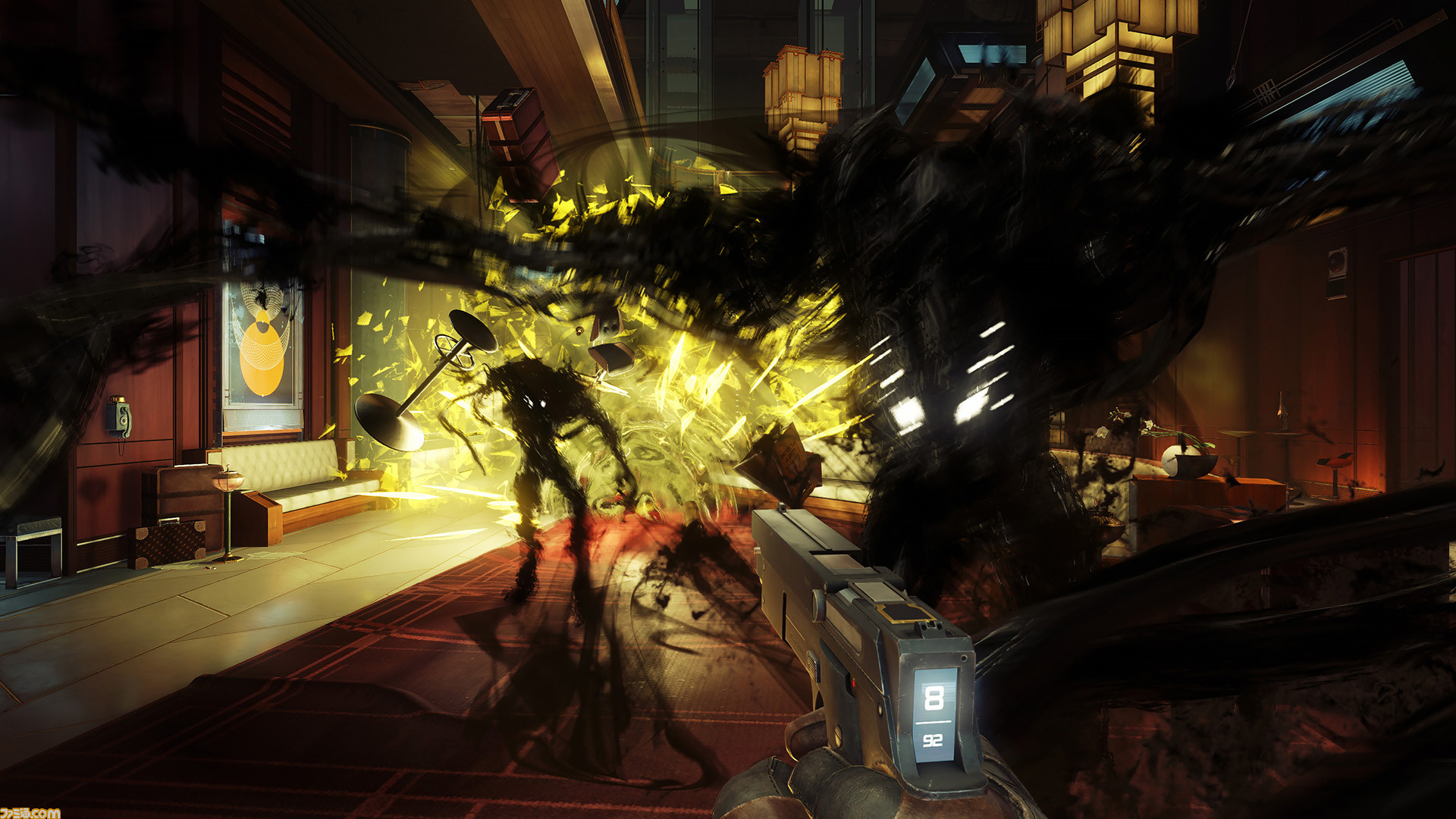 エイリアン襲来で地獄と化した宇宙ステーションでサバイバルする Prey の最新デモの様子を ロングインタビュー映像とともにリポート ファミ通 Com