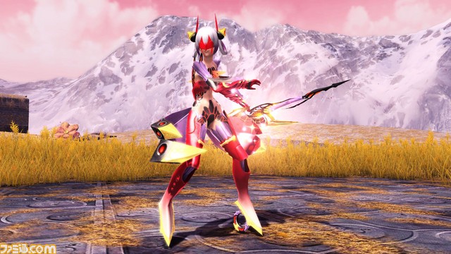 『ファンタシースターオンライン2』“幻創の母なる月光 Part2-2”配信開始、SGスクラッチ“ブライトダークヒロイン”などが登場_43