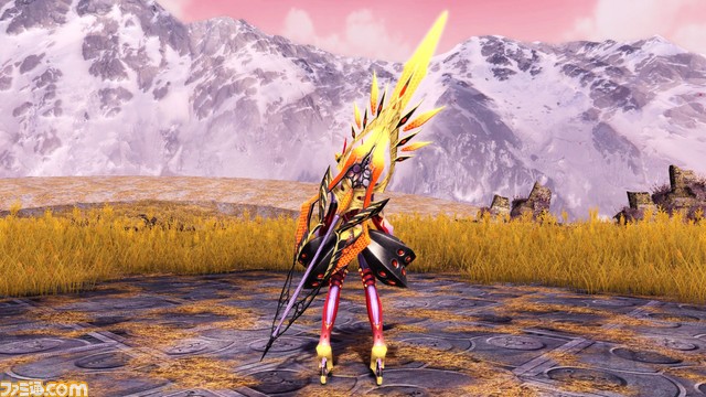 『ファンタシースターオンライン2』“幻創の母なる月光 Part2-2”配信開始、SGスクラッチ“ブライトダークヒロイン”などが登場_47