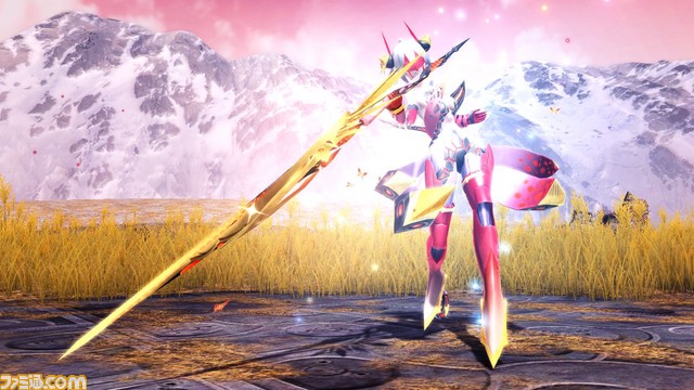 『ファンタシースターオンライン2』“幻創の母なる月光 Part2-2”配信開始、SGスクラッチ“ブライトダークヒロイン”などが登場_45