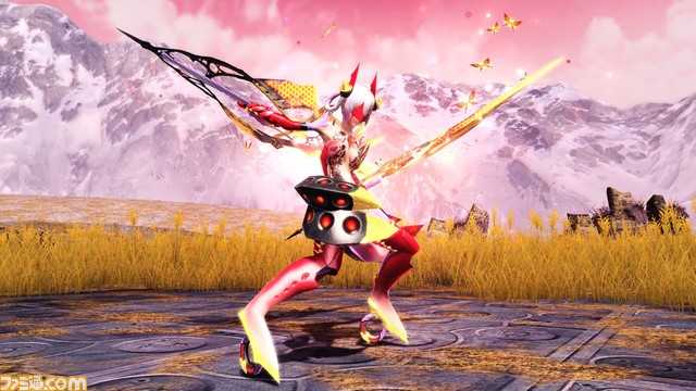 『ファンタシースターオンライン2』“幻創の母なる月光 Part2-2”配信開始、SGスクラッチ“ブライトダークヒロイン”などが登場_41