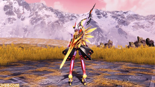 『ファンタシースターオンライン2』“幻創の母なる月光 Part2-2”配信開始、SGスクラッチ“ブライトダークヒロイン”などが登場_46