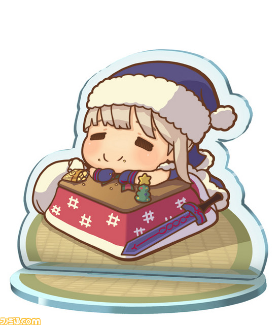 『Fate/Grand Order』の“一番くじONLINE”が12月26日より発売、ビジュアライズボードやアクリルスタンドがラインアップ_26