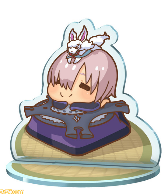 『Fate/Grand Order』の“一番くじONLINE”が12月26日より発売、ビジュアライズボードやアクリルスタンドがラインアップ_21
