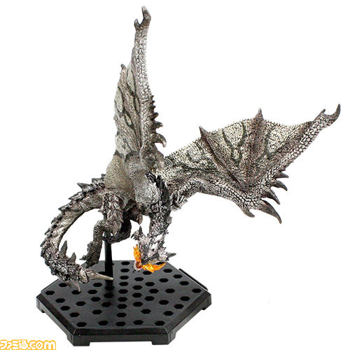 モンスターハンタースタンダードモデルPlus怒りVer.改6+1セット