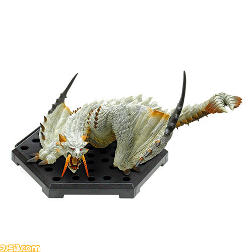 カプコンフィギュアビルダー モンスターハンター スタンダードモデル ...