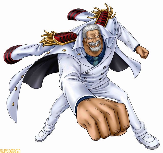 『ONE PIECE BURNING BLOOD』“モンキー・D・ガープ”と“シーザー・クラウン”が12月22日に配信決定【動画あり】_01