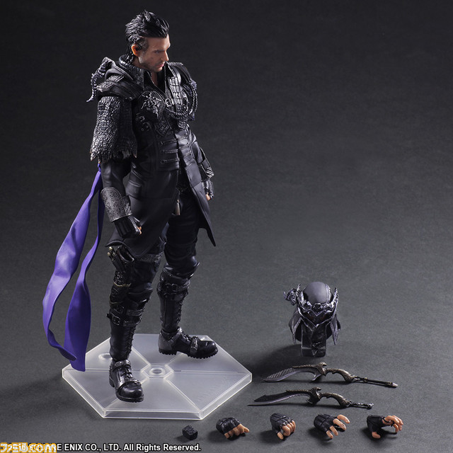 『キングスグレイブ FFXV』主人公・ニックスがフィギュアで登場！_08