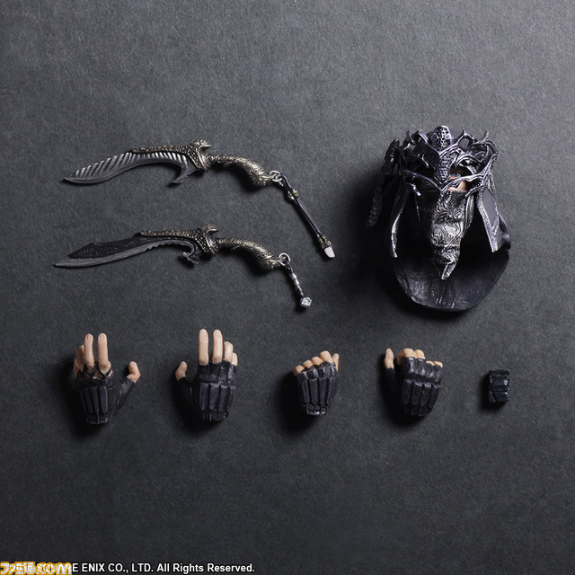 『キングスグレイブ FFXV』主人公・ニックスがフィギュアで登場！_07