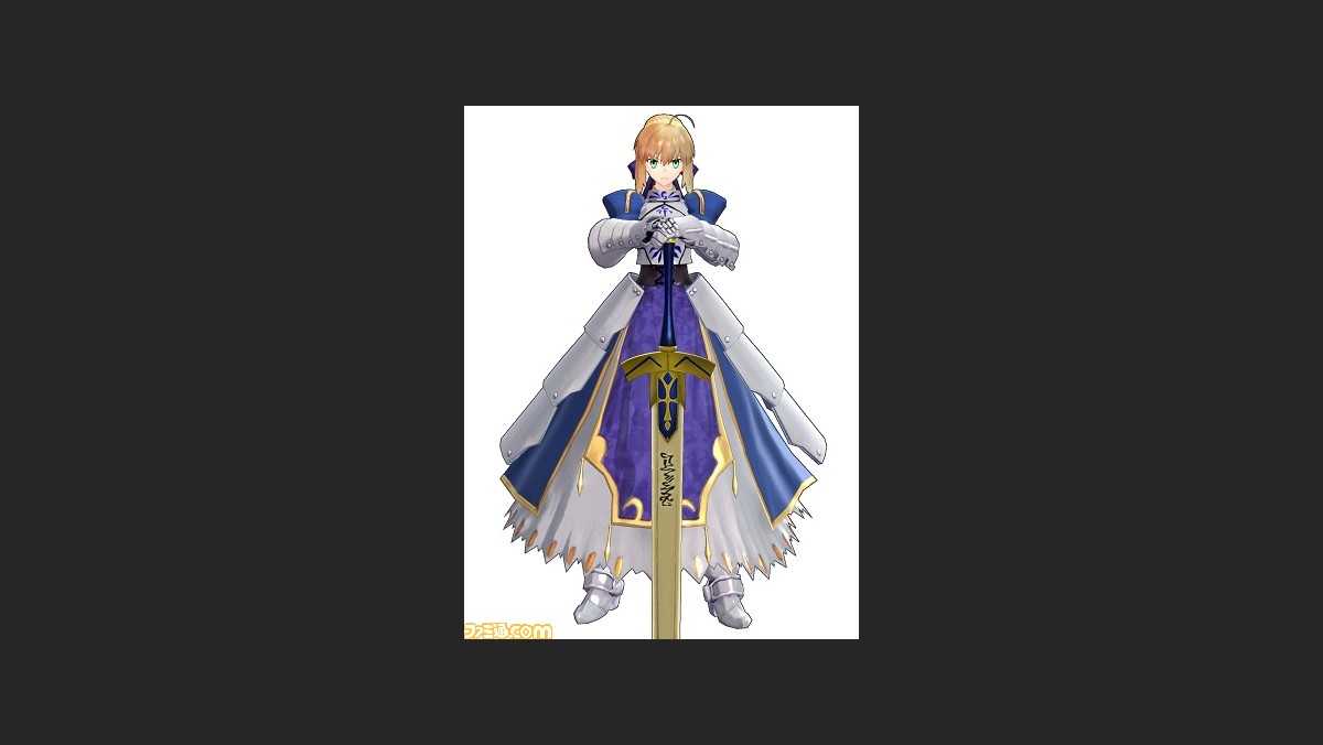 Fate Extella 追加dlc第5弾 アルトリア 無銘 ギルガメッシュの Stay Night衣装 が配信開始 ファミ通 Com Fate Extella 追加dlc第5弾 アルトリア 無銘 ギルガメッシュの Stay Night衣装 が配信開始 ファミ通 Com