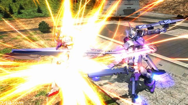 アーケード『機動戦士ガンダム エクストリームバーサス マキシブースト ON』 2017年2月21日“ガンダム・キマリストルーパー”参戦!!_12
