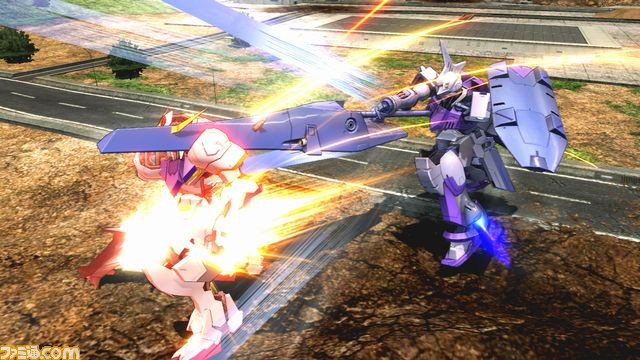 アーケード『機動戦士ガンダム エクストリームバーサス マキシブースト ON』 2017年2月21日“ガンダム・キマリストルーパー”参戦!!_17
