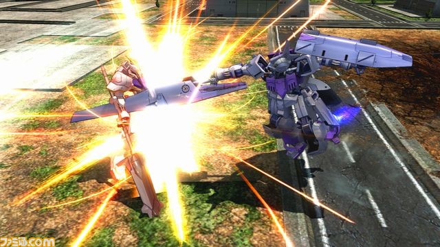 アーケード『機動戦士ガンダム エクストリームバーサス マキシブースト ON』 2017年2月21日“ガンダム・キマリストルーパー”参戦!!_15