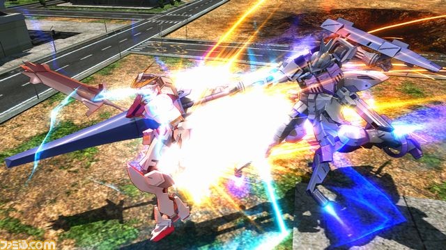 アーケード『機動戦士ガンダム エクストリームバーサス マキシブースト ON』 2017年2月21日“ガンダム・キマリストルーパー”参戦!!_11