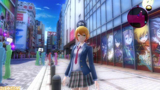 PS4版『AKIBA'S BEAT（アキバズビート）』発売開始！ 同時配信のDLCやLINEスタンプ、新キャラクター情報も公開_18