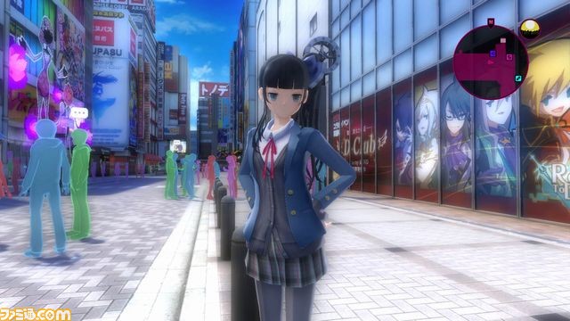 PS4版『AKIBA'S BEAT（アキバズビート）』発売開始！ 同時配信のDLCやLINEスタンプ、新キャラクター情報も公開_21