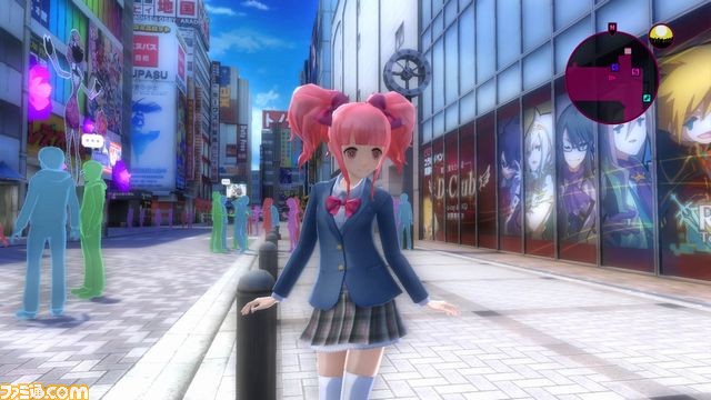 PS4版『AKIBA'S BEAT（アキバズビート）』発売開始！ 同時配信のDLCやLINEスタンプ、新キャラクター情報も公開_19