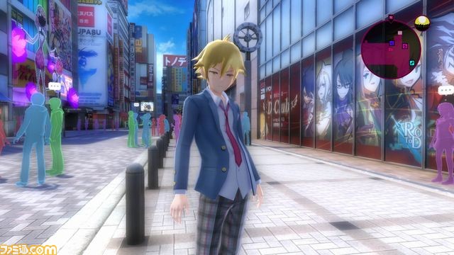 PS4版『AKIBA'S BEAT（アキバズビート）』発売開始！ 同時配信のDLCやLINEスタンプ、新キャラクター情報も公開_20