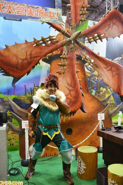 “Splatoon甲子園”に『ドラゴンクエストXI』、PS VRまで――ゲームの注目作も“ジャンプフェスタ2017”に集結_04