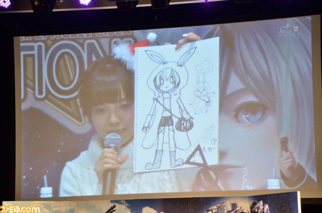 『ファンタシースターオンライン2』待望のレベルキャップ開放も発表された“アークスX'masパーティー2016”が開催！_03