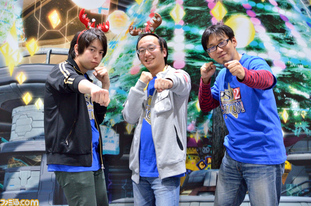 『ファンタシースターオンライン2』待望のレベルキャップ開放も発表された“アークスX'masパーティー2016”が開催！_23