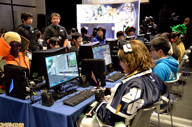 『ファンタシースターオンライン2』待望のレベルキャップ開放も発表された“アークスX'masパーティー2016”が開催！_13