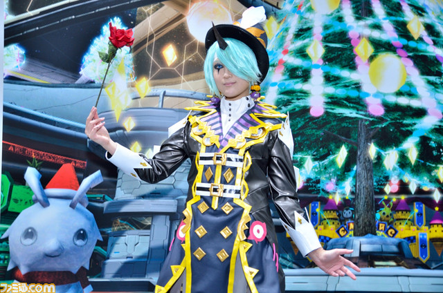 『ファンタシースターオンライン2』待望のレベルキャップ開放も発表された“アークスX'masパーティー2016”が開催！_19