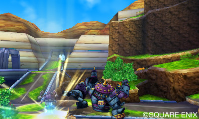 『ドラゴンクエストモンスターズ ジョーカー3 プロフェッショナル』新要素が判明! リアクターの新機能“ドローン”&巨大モンスターにライド_12