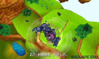 『ドラゴンクエストモンスターズ ジョーカー3 プロフェッショナル』新要素が判明! リアクターの新機能“ドローン”&巨大モンスターにライド_11