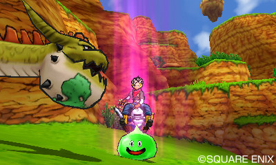 『ドラゴンクエストモンスターズ ジョーカー3 プロフェッショナル』新要素が判明! リアクターの新機能“ドローン”&巨大モンスターにライド_14