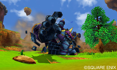 『ドラゴンクエストモンスターズ ジョーカー3 プロフェッショナル』新要素が判明! リアクターの新機能“ドローン”&巨大モンスターにライド_10