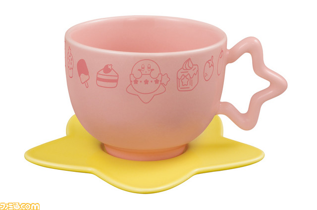 一番くじ 星のカービィ sweet party”が2017年1月21日発売