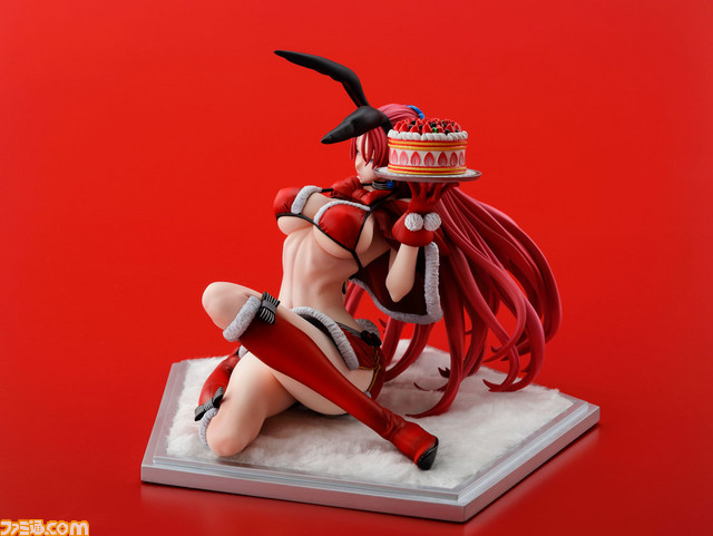 【プレゼントあり】『戦場のヴァルキュリアDUEL』セルベリアとユリアナがクリスマスバージョンでフィギュア化決定_10