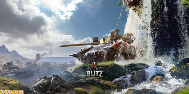 『World of Tanks Blitz』メカニックデザイナー・大河原邦男氏が手がけたオリジナル戦車“O-47”が登場！ 12月22日より販売開始_07