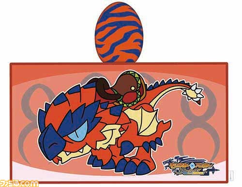 テレビアニメ モンスターハンター ストーリーズ Ride On グリコとのコラボキャンペーンがイオンで本日より開催 ファミ通 Com