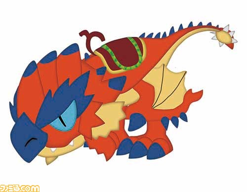 テレビアニメ モンスターハンター ストーリーズ Ride On グリコとのコラボキャンペーンがイオンで本日より開催 ファミ通 Com