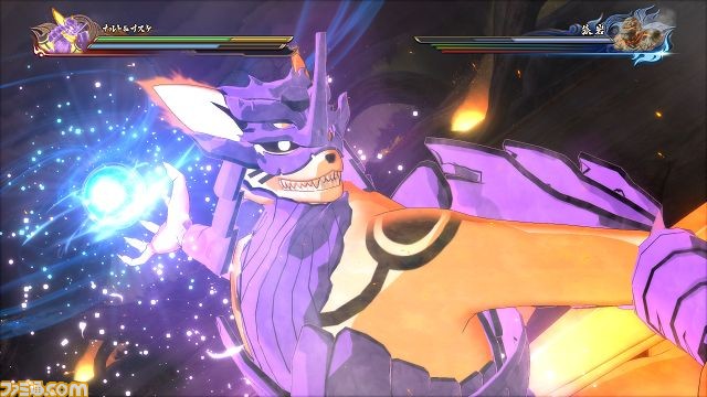『NARUTO－ナルト－ 疾風伝　ナルティメットストーム4 ROAD TO BORUTO』新モードの“ボルト伝”ほかが公開_19
