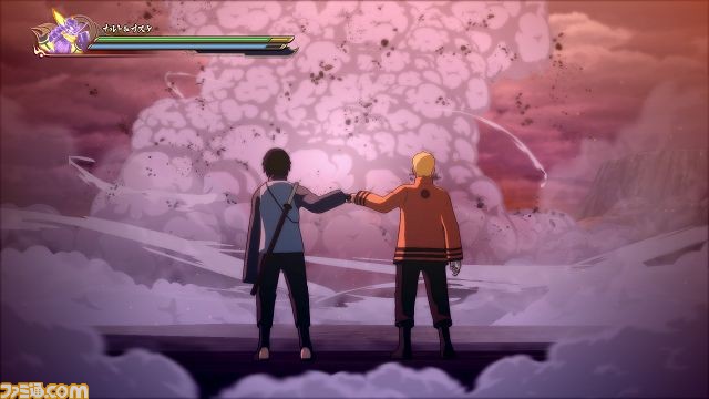 『NARUTO－ナルト－ 疾風伝　ナルティメットストーム4 ROAD TO BORUTO』新モードの“ボルト伝”ほかが公開_07