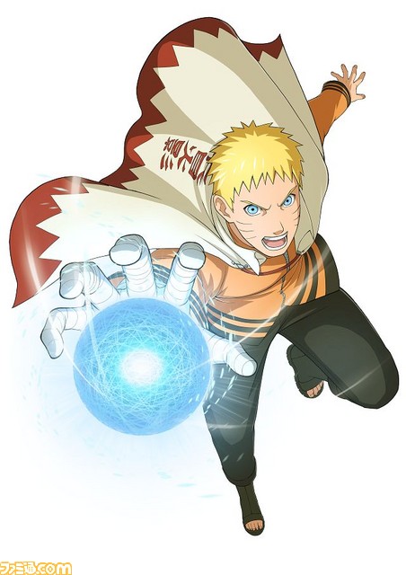 Naruto ナルト 疾風伝 ナルティメットストーム4 Road To Boruto 新モードの ボルト伝 ほかが公開 ファミ通 Com