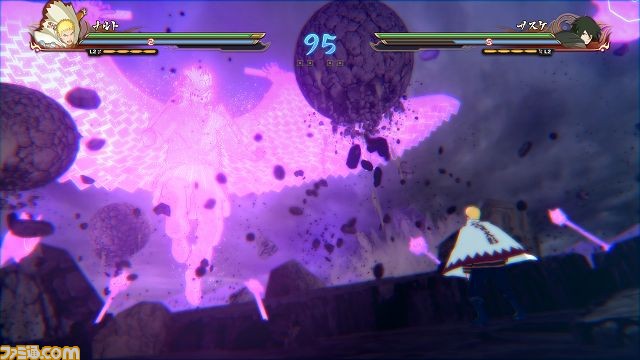 『NARUTO－ナルト－ 疾風伝　ナルティメットストーム4 ROAD TO BORUTO』新モードの“ボルト伝”ほかが公開_03