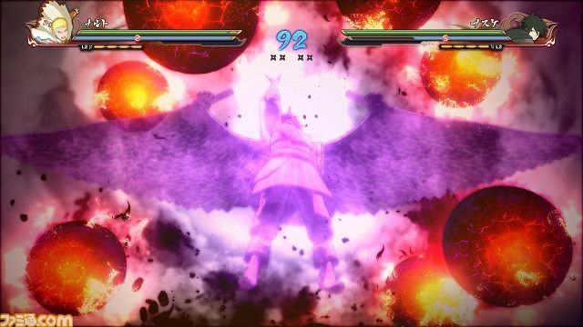 『NARUTO－ナルト－ 疾風伝　ナルティメットストーム4 ROAD TO BORUTO』新モードの“ボルト伝”ほかが公開_04